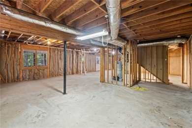 Welcome to your dream home in the heart of sought-after on Brookfield Country Club in Georgia - for sale on GolfHomes.com, golf home, golf lot