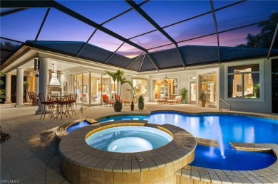 Step into this beautiful, custom designed Harborside Grand on The Club At Renaissance in Florida - for sale on GolfHomes.com, golf home, golf lot