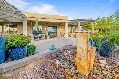 PRICE IMPROVEMENT! Welcome to your dream home on hole #15 of on Tuscany Falls At Pebble Creek in Arizona - for sale on GolfHomes.com, golf home, golf lot