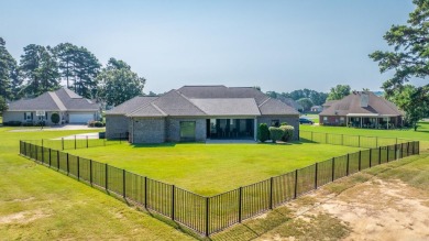 Stunning Home on Estate size lot on the 13th Hole of Greystone on Greystone Country Club in Arkansas - for sale on GolfHomes.com, golf home, golf lot