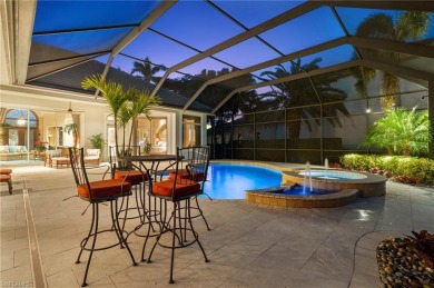 Step into this beautiful, custom designed Harborside Grand on The Club At Renaissance in Florida - for sale on GolfHomes.com, golf home, golf lot