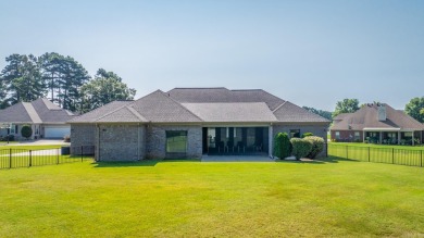 Stunning Home on Estate size lot on the 13th Hole of Greystone on Greystone Country Club in Arkansas - for sale on GolfHomes.com, golf home, golf lot