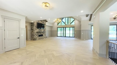 Nestled within the prestigious Reynolds Lake Oconee community on Reynolds Lake Oconee - The Oconee in Georgia - for sale on GolfHomes.com, golf home, golf lot