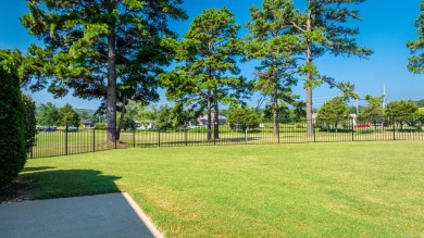 Stunning Home on Estate size lot on the 13th Hole of Greystone on Greystone Country Club in Arkansas - for sale on GolfHomes.com, golf home, golf lot