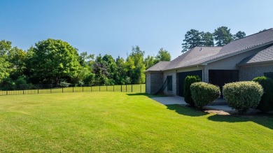 Stunning Home on Estate size lot on the 13th Hole of Greystone on Greystone Country Club in Arkansas - for sale on GolfHomes.com, golf home, golf lot