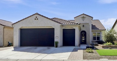This stunning Mandera model offers a rare opportunity to own an on Tuscany Falls At Pebble Creek in Arizona - for sale on GolfHomes.com, golf home, golf lot