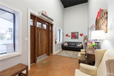 This well maintained and ideally located warehouse in Edinburg on Los Lagos Golf Club in Texas - for sale on GolfHomes.com, golf home, golf lot