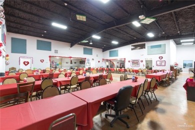 This well maintained and ideally located warehouse in Edinburg on Los Lagos Golf Club in Texas - for sale on GolfHomes.com, golf home, golf lot