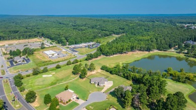 Stunning Home on Estate size lot on the 13th Hole of Greystone on Greystone Country Club in Arkansas - for sale on GolfHomes.com, golf home, golf lot