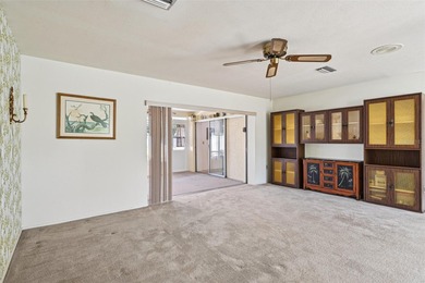 Perfectly positioned in highly desirable Venice East, this on Venice East Golf Club in Florida - for sale on GolfHomes.com, golf home, golf lot