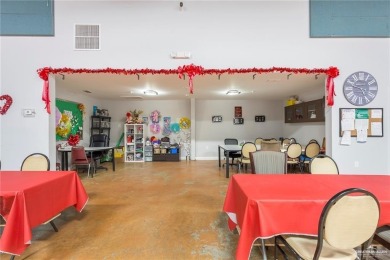 This well maintained and ideally located warehouse in Edinburg on Los Lagos Golf Club in Texas - for sale on GolfHomes.com, golf home, golf lot