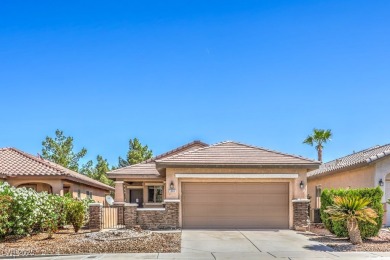Lovely single-story home located in the highly sought-after on Stallion Mountain Golf Course in Nevada - for sale on GolfHomes.com, golf home, golf lot