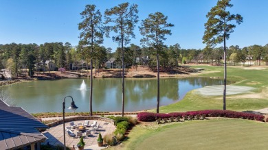 Nestled within the prestigious Reynolds Lake Oconee community on Reynolds Lake Oconee - The Oconee in Georgia - for sale on GolfHomes.com, golf home, golf lot