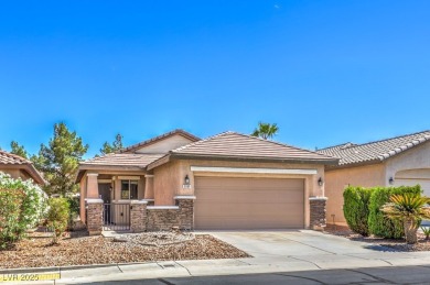 Lovely single-story home located in the highly sought-after on Stallion Mountain Golf Course in Nevada - for sale on GolfHomes.com, golf home, golf lot
