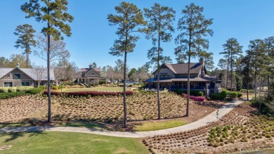 Nestled within the prestigious Reynolds Lake Oconee community on Reynolds Lake Oconee - The Oconee in Georgia - for sale on GolfHomes.com, golf home, golf lot