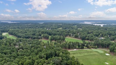 Nestled within the prestigious Reynolds Lake Oconee community on Reynolds Lake Oconee - The Oconee in Georgia - for sale on GolfHomes.com, golf home, golf lot