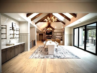 Nestled within the prestigious Reynolds Lake Oconee community on Reynolds Lake Oconee - The Oconee in Georgia - for sale on GolfHomes.com, golf home, golf lot