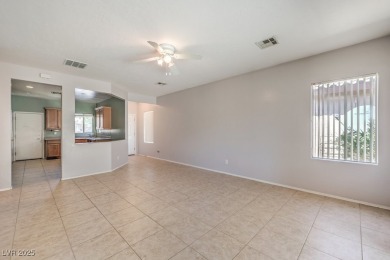 Lovely single-story home located in the highly sought-after on Stallion Mountain Golf Course in Nevada - for sale on GolfHomes.com, golf home, golf lot