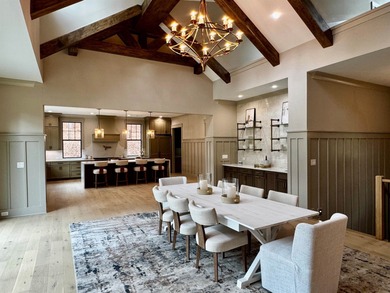 Nestled within the prestigious Reynolds Lake Oconee community on Reynolds Lake Oconee - The Oconee in Georgia - for sale on GolfHomes.com, golf home, golf lot