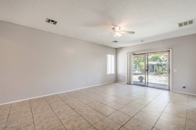 Lovely single-story home located in the highly sought-after on Stallion Mountain Golf Course in Nevada - for sale on GolfHomes.com, golf home, golf lot