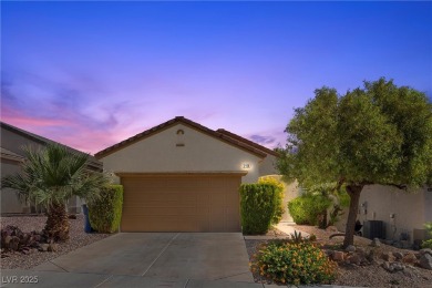 Charming Sun City MacDonald Ranch Home lovingly maintained in on Desert Willow Golf Course in Nevada - for sale on GolfHomes.com, golf home, golf lot