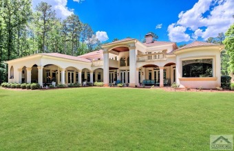 CHECK OUT THE YOUTUBE VIDEO TOUR OF THIS PROPERTY HERE:   Flying on Harbor Club Golf and Country Club in Georgia - for sale on GolfHomes.com, golf home, golf lot