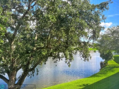 Welcome home to this RARE 1 bdrm, 2 full bath condo on the FIRST on Hillsboro Pines Golf in Florida - for sale on GolfHomes.com, golf home, golf lot