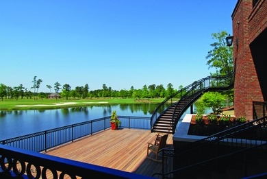 Welcome to Sycamore Lakes in River Landing! This beautiful on River Landing Golf Course in North Carolina - for sale on GolfHomes.com, golf home, golf lot