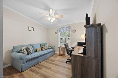 This 2019 residence is located within the picturesque Silver on Silver Lakes Resort and Golf Club in Florida - for sale on GolfHomes.com, golf home, golf lot