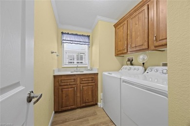 This 2019 residence is located within the picturesque Silver on Silver Lakes Resort and Golf Club in Florida - for sale on GolfHomes.com, golf home, golf lot