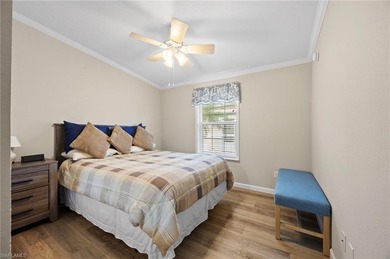 This 2019 residence is located within the picturesque Silver on Silver Lakes Resort and Golf Club in Florida - for sale on GolfHomes.com, golf home, golf lot