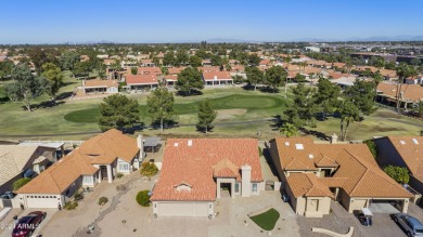 Beautifully updated 2BR, 2.5BA plus den home on the golf course on Palo Verde Golf and Country Club in Arizona - for sale on GolfHomes.com, golf home, golf lot