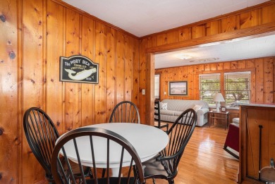 This charming 2-bedroom, 1-bath cottage with no HOA is located on Beachwood Golf Club in South Carolina - for sale on GolfHomes.com, golf home, golf lot