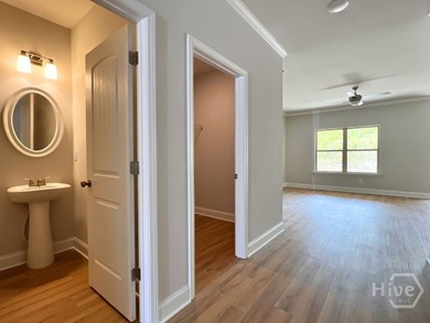 The Ellington Plan built by Stephen Elliott Homes. Quick on Chimney Oaks Golf Club in Georgia - for sale on GolfHomes.com, golf home, golf lot