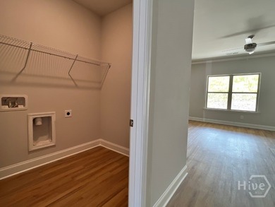 The Ellington Plan built by Stephen Elliott Homes. Quick on Chimney Oaks Golf Club in Georgia - for sale on GolfHomes.com, golf home, golf lot