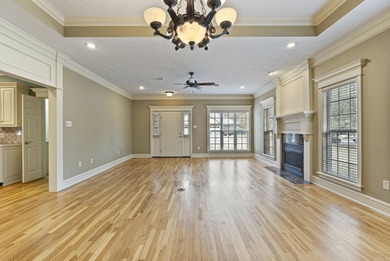 Welcome to 4655-1 Palm Springs Circle in Conway, a beautifully on Centennial Valley Golf Course in Arkansas - for sale on GolfHomes.com, golf home, golf lot