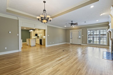 Welcome to 4655-1 Palm Springs Circle in Conway, a beautifully on Centennial Valley Golf Course in Arkansas - for sale on GolfHomes.com, golf home, golf lot