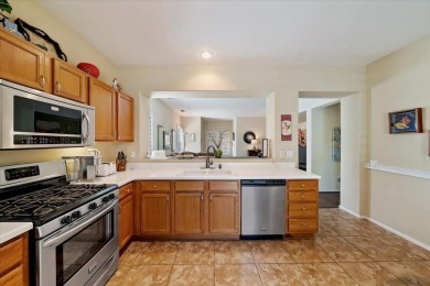 Home Located in the highly sought-after Sun City Palm Desert, a on Mountain Vista Golf Course At Sun City Palm Desert in California - for sale on GolfHomes.com, golf home, golf lot