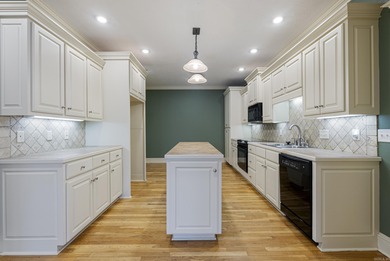 Welcome to 4655-1 Palm Springs Circle in Conway, a beautifully on Centennial Valley Golf Course in Arkansas - for sale on GolfHomes.com, golf home, golf lot