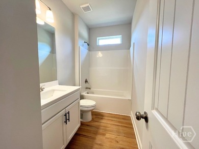 The Ellington Plan built by Stephen Elliott Homes. Quick on Chimney Oaks Golf Club in Georgia - for sale on GolfHomes.com, golf home, golf lot