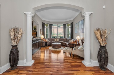 Experience refined Florida living in this exquisitely maintained on Fox Hollow Golf Club in Florida - for sale on GolfHomes.com, golf home, golf lot