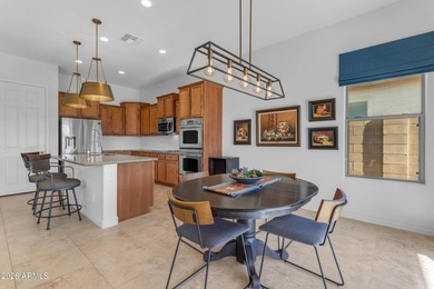 Welcome to this beautifully maintained home on a premium view on Estrella Mountain Ranch Golf Course in Arizona - for sale on GolfHomes.com, golf home, golf lot