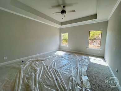 The Ellington Plan built by Stephen Elliott Homes. Quick on Chimney Oaks Golf Club in Georgia - for sale on GolfHomes.com, golf home, golf lot