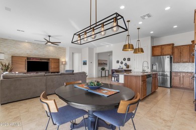 Welcome to this beautifully maintained home on a premium view on Estrella Mountain Ranch Golf Course in Arizona - for sale on GolfHomes.com, golf home, golf lot