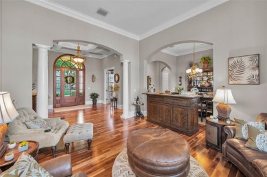 Experience refined Florida living in this exquisitely maintained on Fox Hollow Golf Club in Florida - for sale on GolfHomes.com, golf home, golf lot