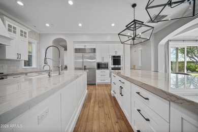 Nestled within the prestigious Guard-Gated Golf community of on Silverleaf Golf Club in Arizona - for sale on GolfHomes.com, golf home, golf lot