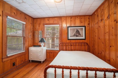 This charming 2-bedroom, 1-bath cottage with no HOA is located on Beachwood Golf Club in South Carolina - for sale on GolfHomes.com, golf home, golf lot