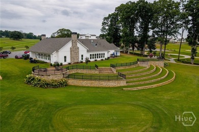 The Ellington Plan built by Stephen Elliott Homes. Quick on Chimney Oaks Golf Club in Georgia - for sale on GolfHomes.com, golf home, golf lot