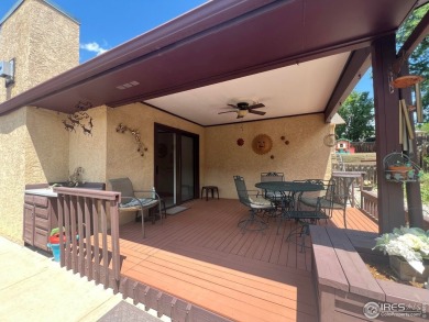Showing start Friday July 12th, Welcome to this beautifully on Twin Peaks Golf Course in Colorado - for sale on GolfHomes.com, golf home, golf lot