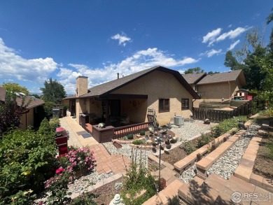 Showing start Friday July 12th, Welcome to this beautifully on Twin Peaks Golf Course in Colorado - for sale on GolfHomes.com, golf home, golf lot